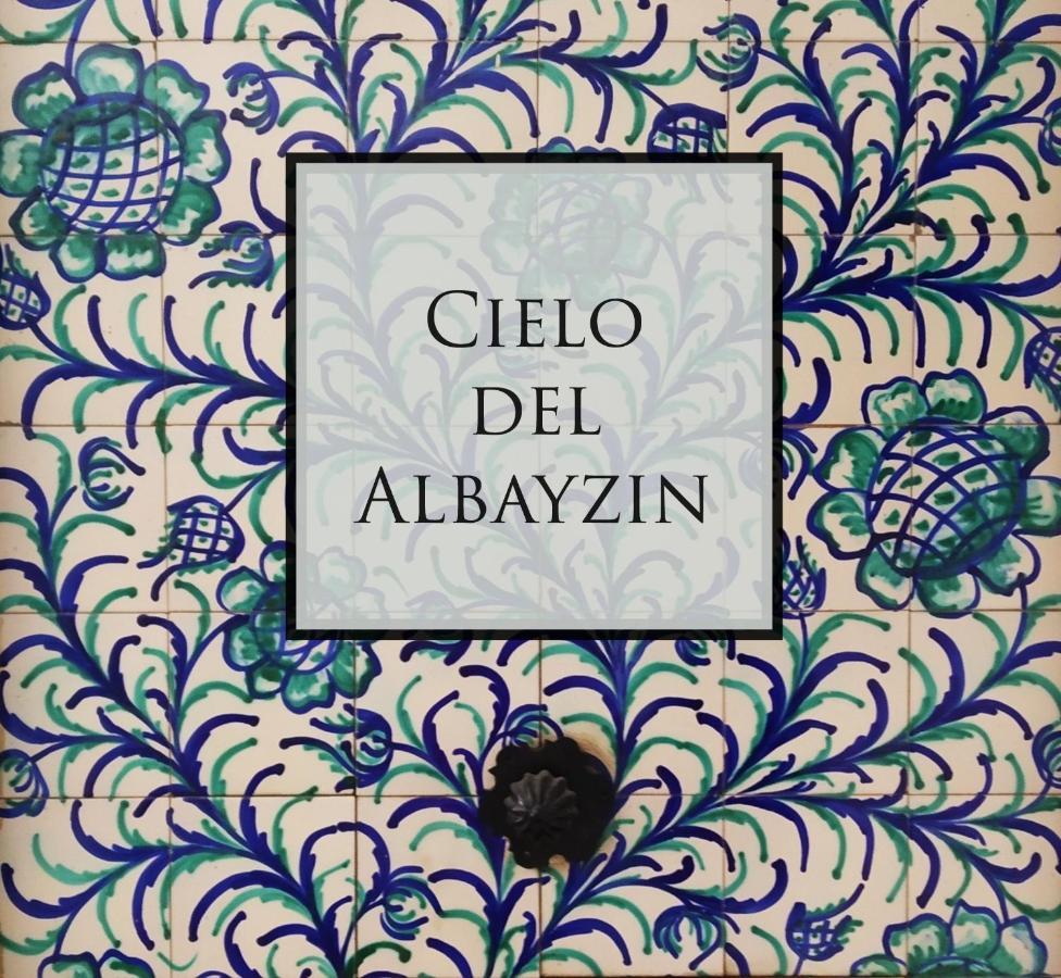 Cielo Del Albayzin Apartment Granada Bagian luar foto