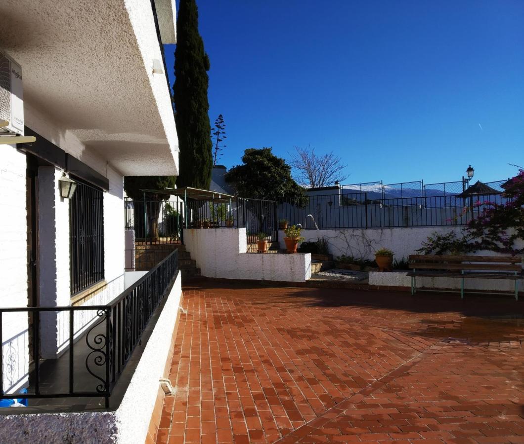 Cielo Del Albayzin Apartment Granada Bagian luar foto