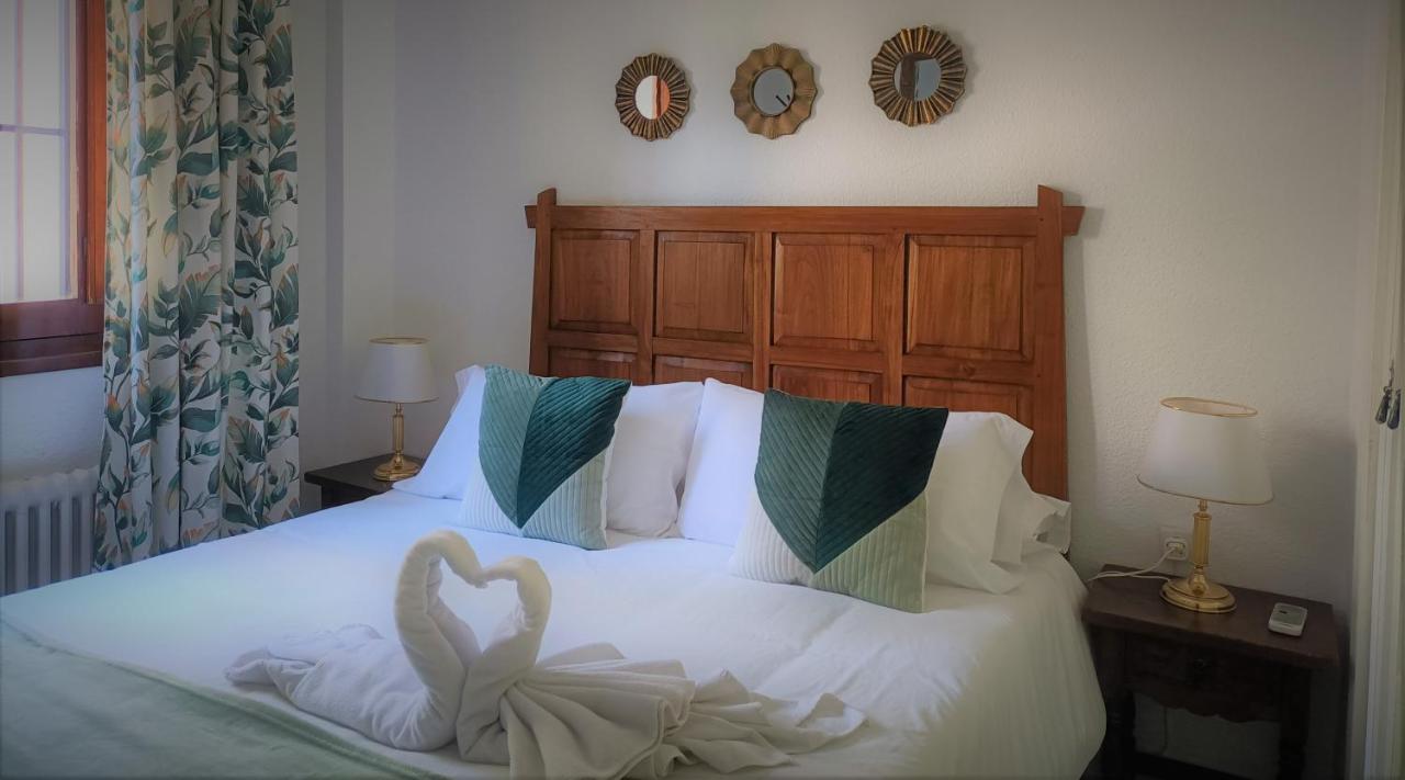 Cielo Del Albayzin Apartment Granada Bagian luar foto