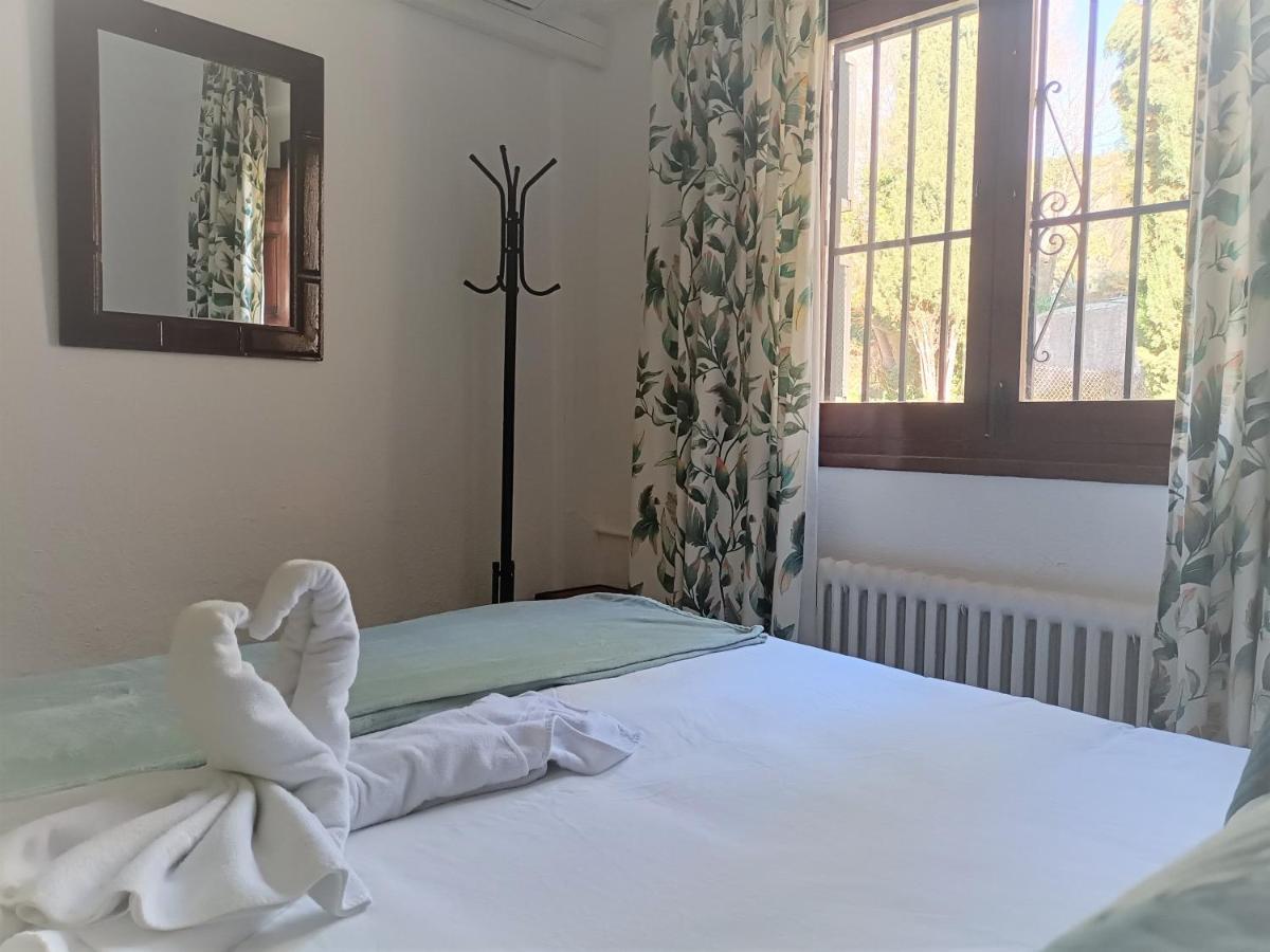 Cielo Del Albayzin Apartment Granada Bagian luar foto