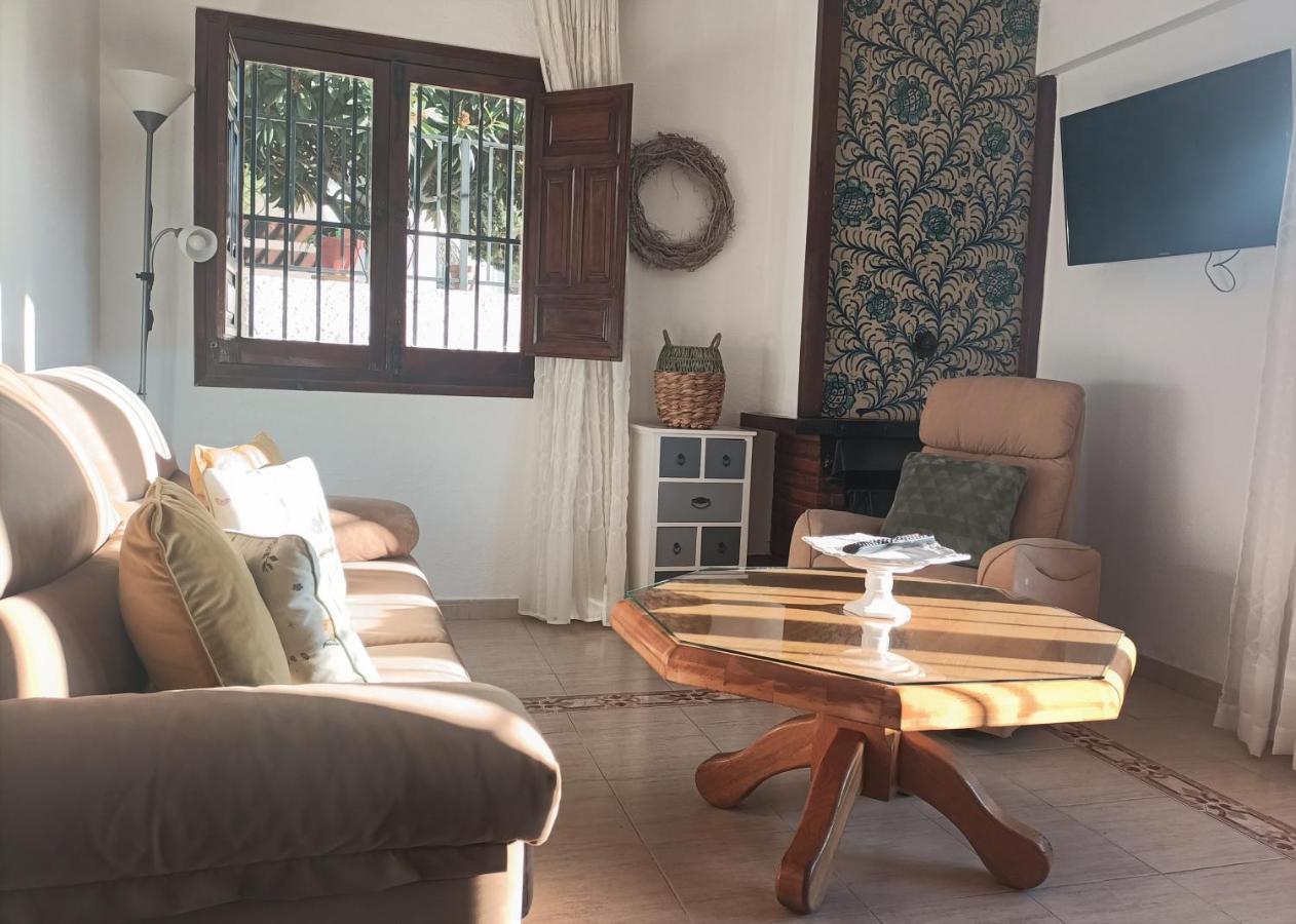 Cielo Del Albayzin Apartment Granada Bagian luar foto