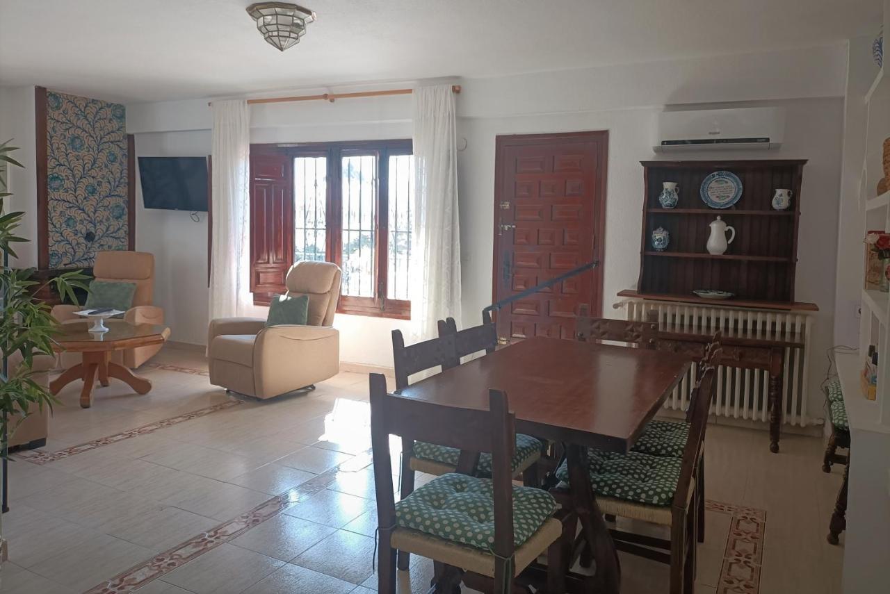 Cielo Del Albayzin Apartment Granada Bagian luar foto