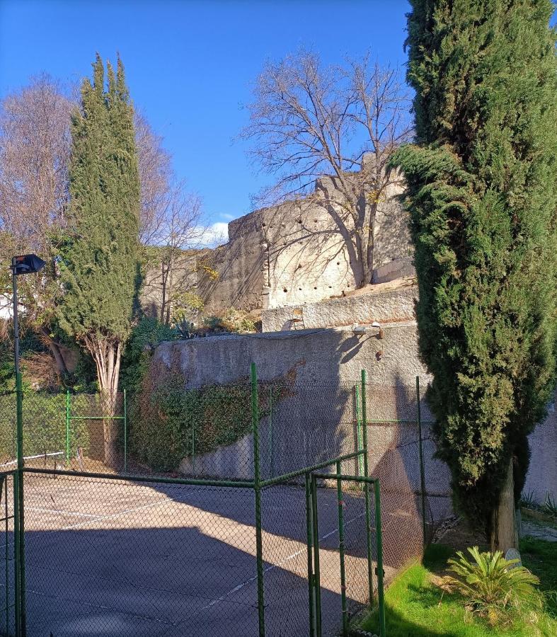 Cielo Del Albayzin Apartment Granada Bagian luar foto