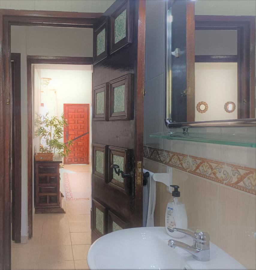 Cielo Del Albayzin Apartment Granada Bagian luar foto